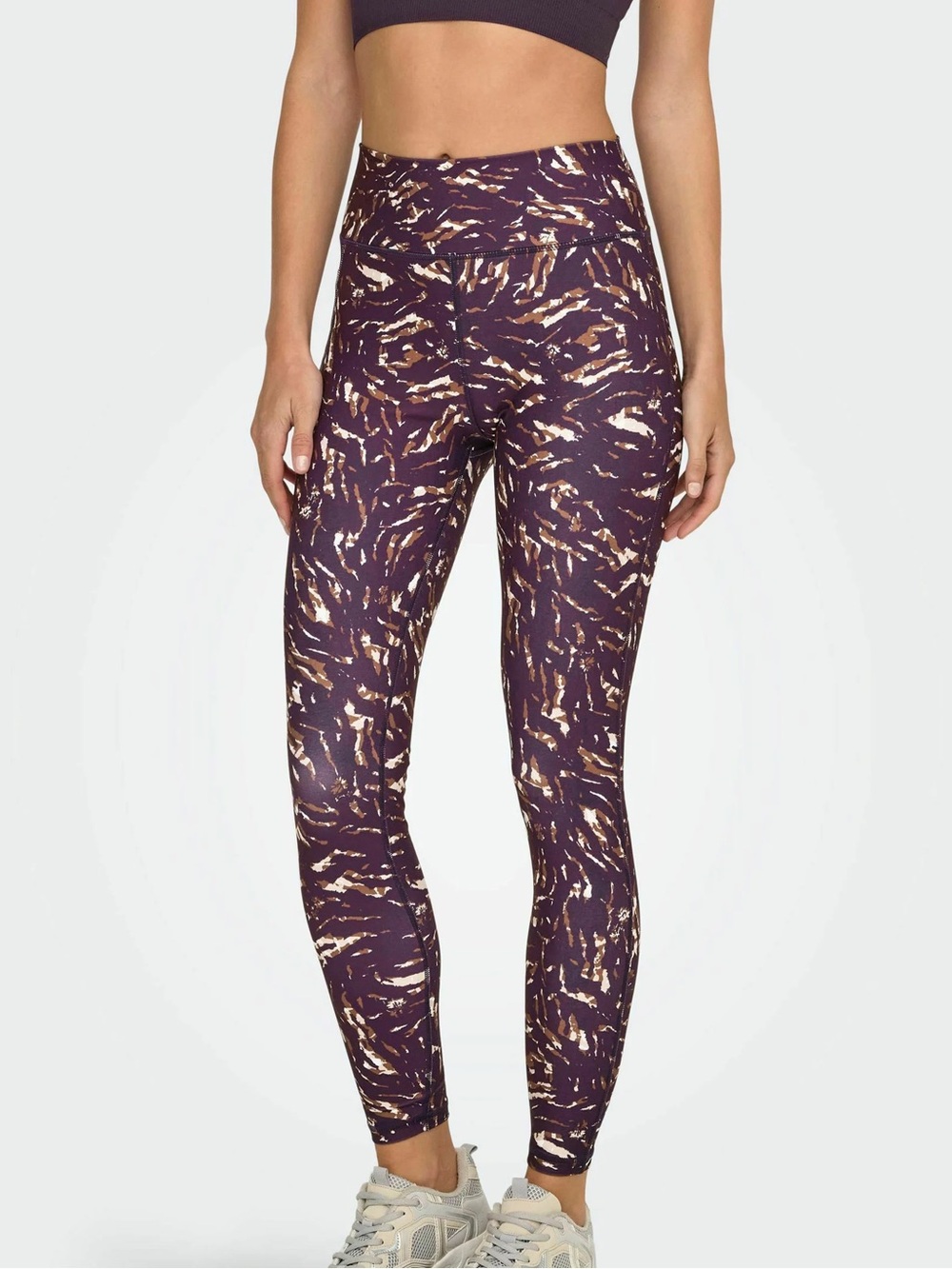 High-Rise Powersoft Athletic Petite Leggings